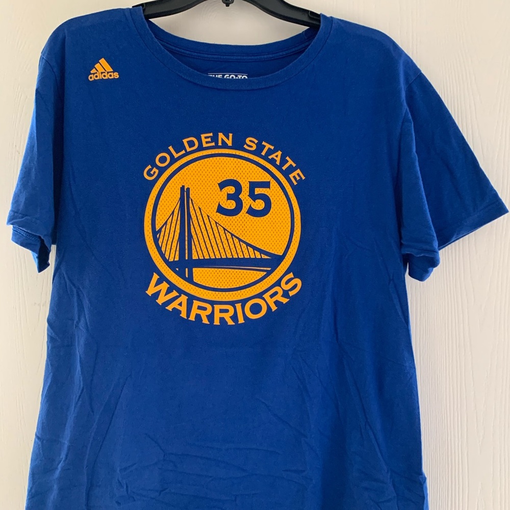 Men’s adidas Durant shirt l